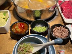 -左庭右院鲜牛肉火锅(新梅广场店)
