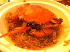 蟹-新南华大酒店(长寿店)