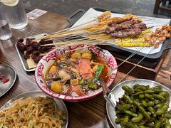 -破店肥哈·东北烧烤(南山保利店)
