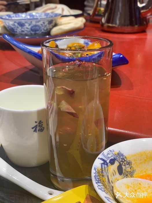 餐厅(文明街店)-缤纷木瓜水-菜-缤纷木瓜水图片-昆明美食-大众点评网