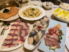 -围炉夜话·潮汕卤水火锅(榕江店)