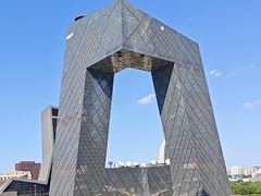 -中央广播电视总台(光华路办公区)