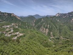 -龙泉峪长城