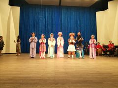 -中央音乐学院歌剧音乐厅