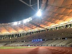 -深圳市宝安体育中心体育场