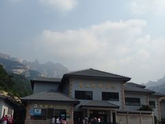 -崂山巨峰游览区
