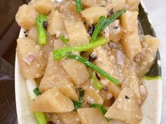 柚皮鱼肠-腰记饭店(龙源路店)