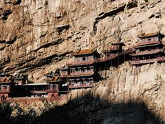 -悬空寺