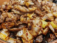 -西部马华清真兰州牛肉面·烧烤夜市(关东店)