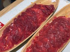 -千牛将·鲜牛肉火锅(开元路店)