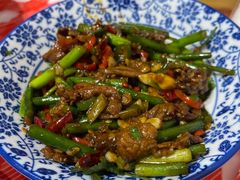-荆九爷爆炒桥头三嫩(夫子庙店)