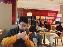 -老板恋上鱼(恒隆广场店)