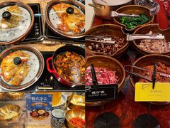 -咖啡苑自助餐厅·中国大饭店