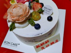 -BONCAKE裱花蛋糕(万象汇店)