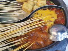 -俭让佬妈现卤串串(温江总店)