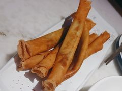 -绿茶餐厅(天通苑华联店)