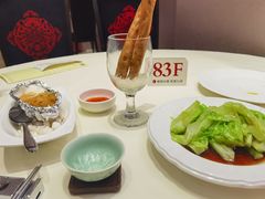 白灼生菜-凤凰楼酒家·粤宴点心(华强北店)