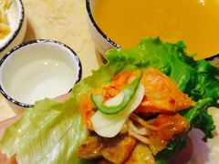 -韩宫宴烤肉·料理(青浦宝龙店)