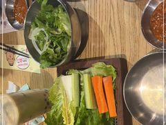 -姜虎东白丁烤肉(苏州中心店)