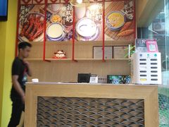 用餐区-赵记传承(广州越秀五羊新城店)