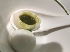 春色龙井玉汤圆-春家·非遗手工小吃(徐汇万科广场店)