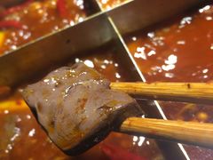 -莽子老火锅(大坪店)