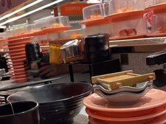 -争鲜回转寿司(太阳宫凯德PLUS店)