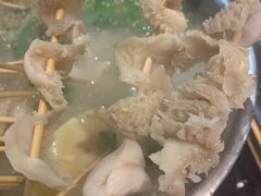 -火枪手串吧·鹤岗小串涮肚(亦庄店)