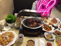 -三千里韩式炭火烤肉(南八马路店)