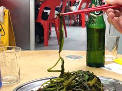 -黄亚华小食店(Jalan Alor)