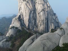天柱峰-天柱山风景区