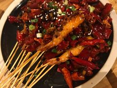 新派串烧虾-龙头烤羊排•烤全羊•精酿扎啤(厦滘店)