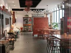 大堂-树厨地道黔菜(清镇职教城店)