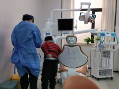 -牙博士口腔品牌连锁(杨浦店)