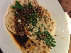 -绿茶餐厅(华联万柳店)