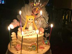 -勒甜LO CHO·私人订制低糖代糖纯动物奶油生日蛋糕(新开路店)