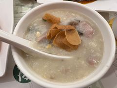 金银蛋廋肉粥-添好运点心专门店(深水埗店)