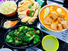 -绿柠食堂(北外滩店)