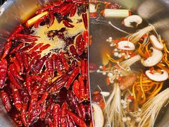 -麻辣英雄重庆火锅(陈江天益城店)
