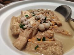 海胆烩手工豆腐-原製原味(普陀山磐龙店)