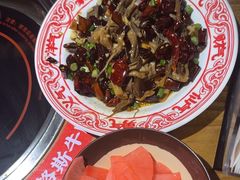 -受气牛肉·重庆耙牛肉(来福士店)