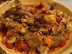 手撕鸡-东排食堂长沙小吃大排档(五一广场店)