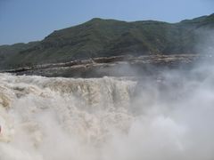 -陕西黄河壶口瀑布旅游区