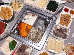 -海底捞火锅(天一广场亚细亚店)