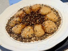 手工糯米糍粑-园里火锅(仁和新城店)