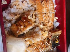 鳗鱼饭定食-大桥日本料理·日式放题·铁板定食(科兴科学园店)