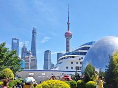 -北外滩滨江绿地