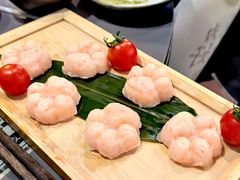 猫爪虾滑-湊湊火锅·茶憩(南京万象天地店)
