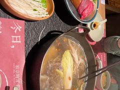 -盡膳口福跷脚牛肉火锅(国贸商城店)