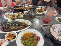 -岛中岛·海鲜大排档·万宁老字号(东澳店)